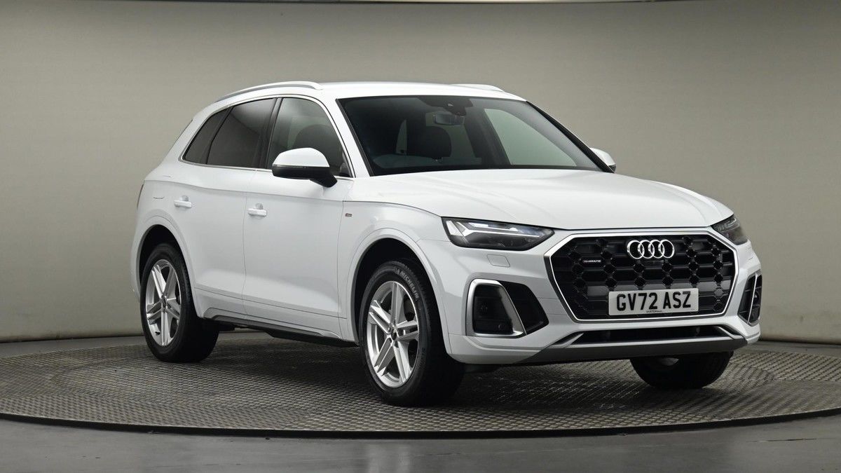 More views of Audi Q5