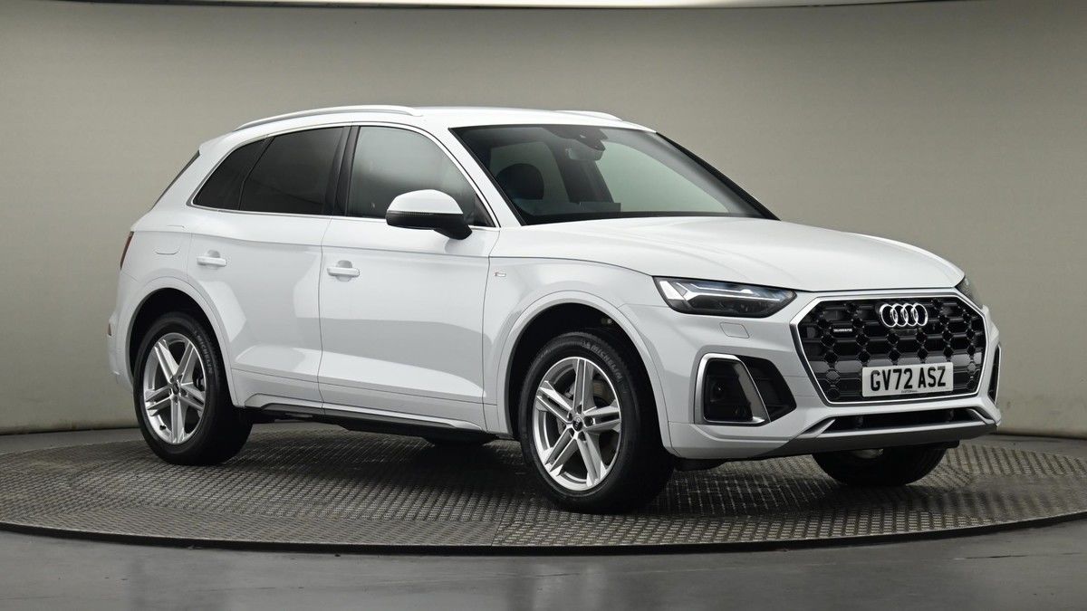 Audi Q5 Image 20