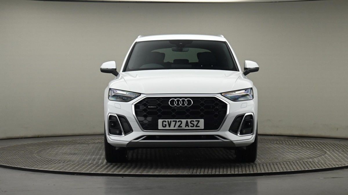 Audi Q5 Image 21