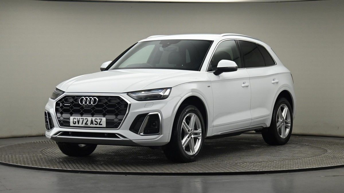 Audi Q5 Image 22