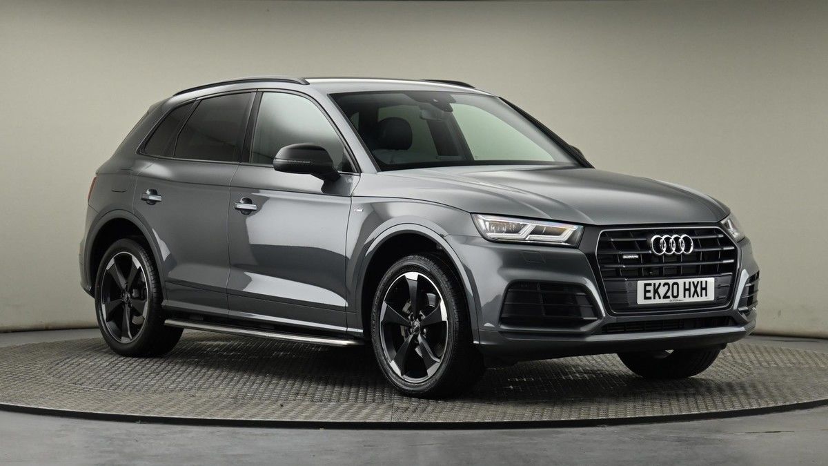 Audi Q5 Image 20