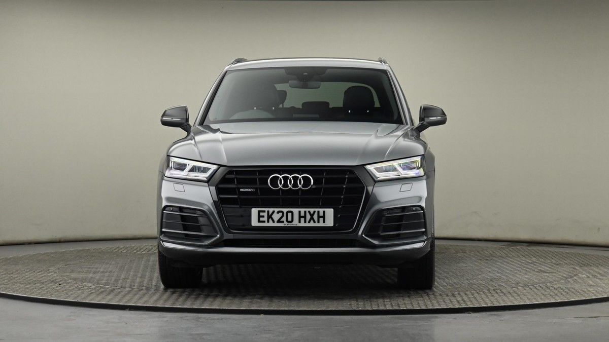 Audi Q5 Image 21