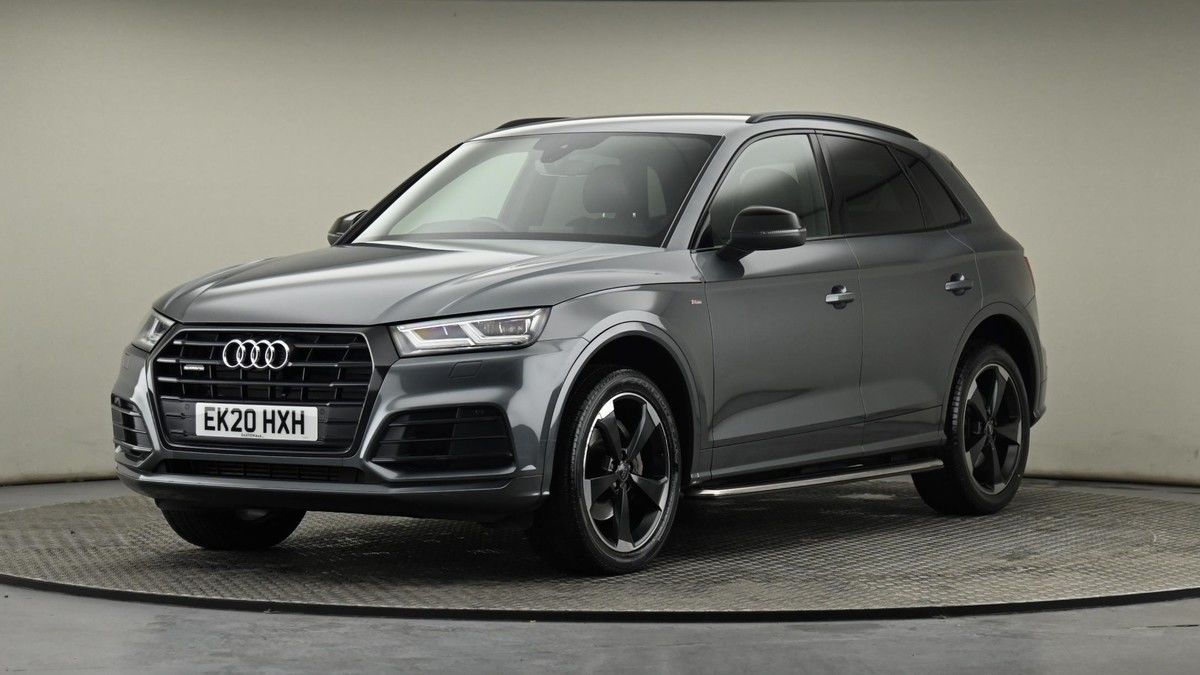 Audi Q5 Image 22