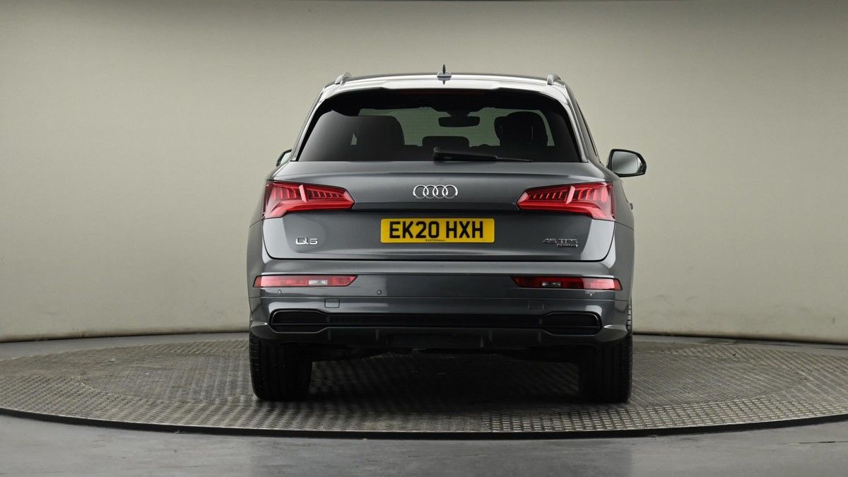 Audi Q5 Image 25