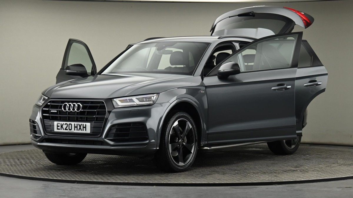 Audi Q5 Image 28