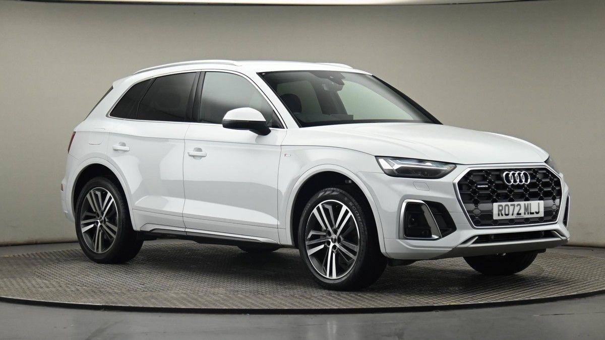 Audi Q5 Image 20