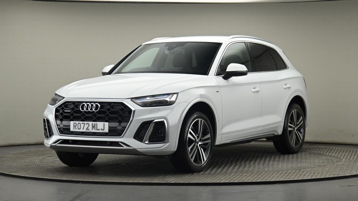 Audi Q5 Image 22