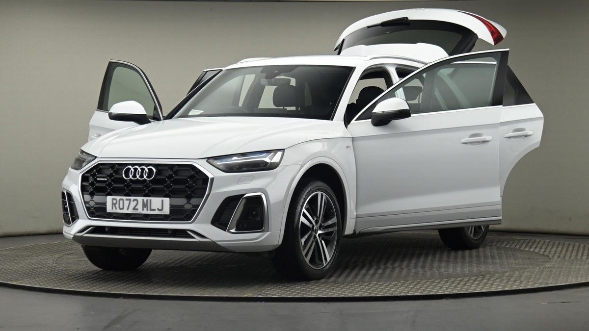 Audi Q5 Image 28