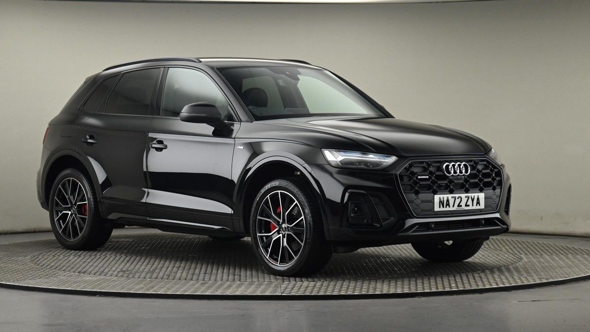 Audi Q5 Image 20