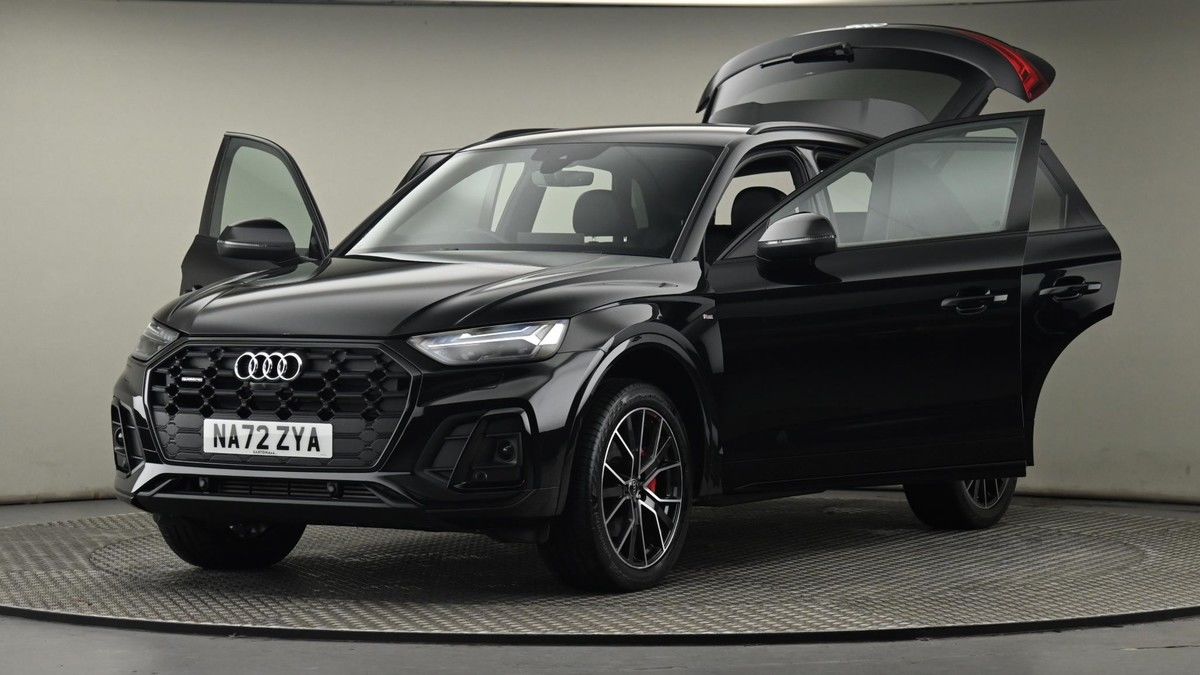 Audi Q5 Image 28