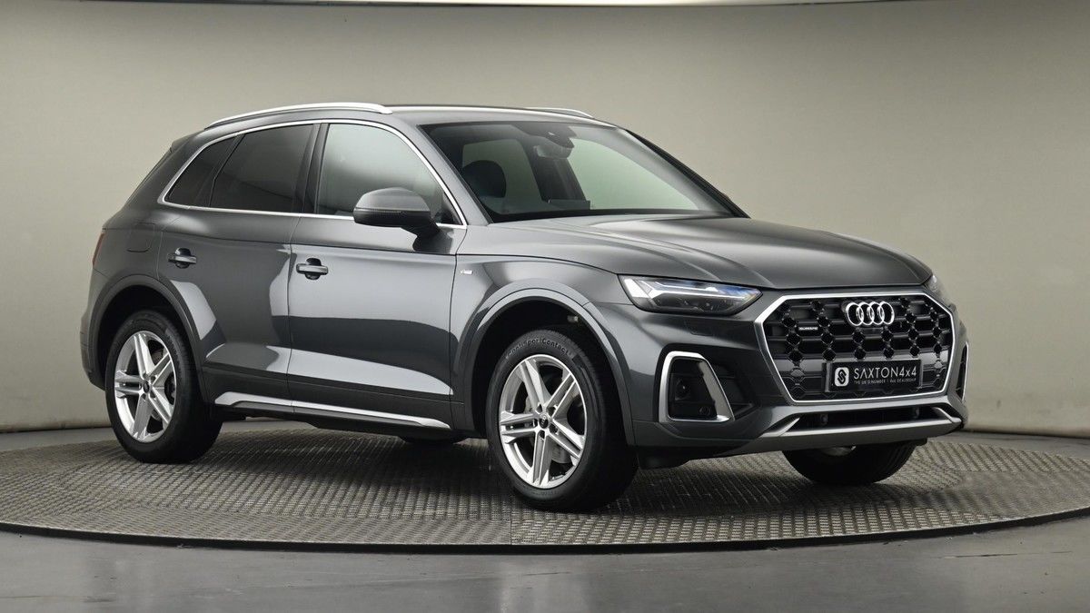 Audi Q5 Image 20