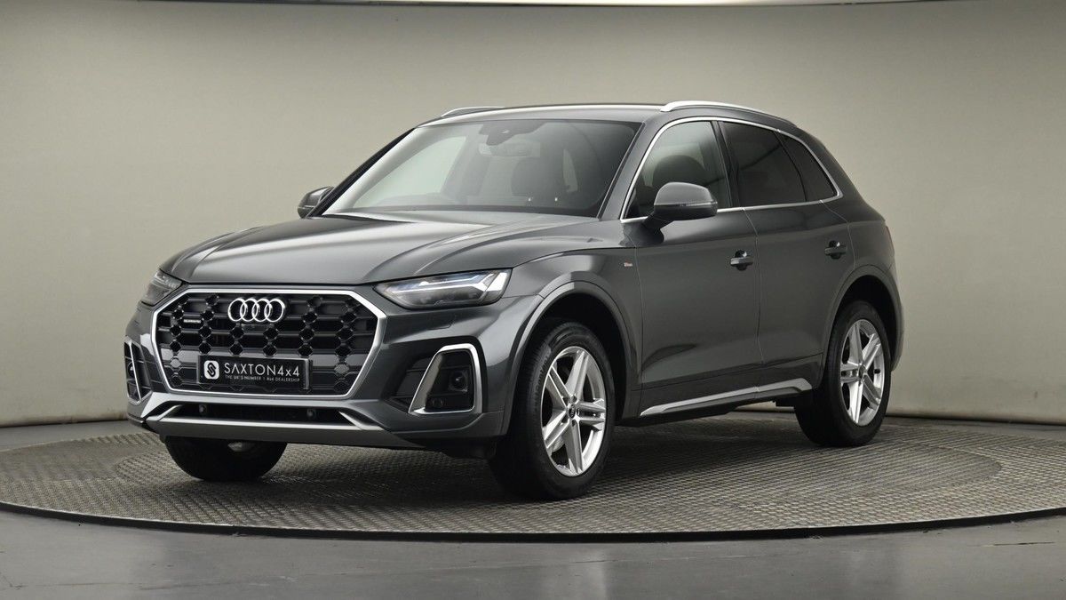 Audi Q5 Image 22