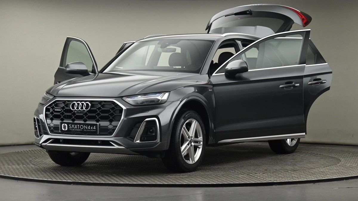 Audi Q5 Image 28