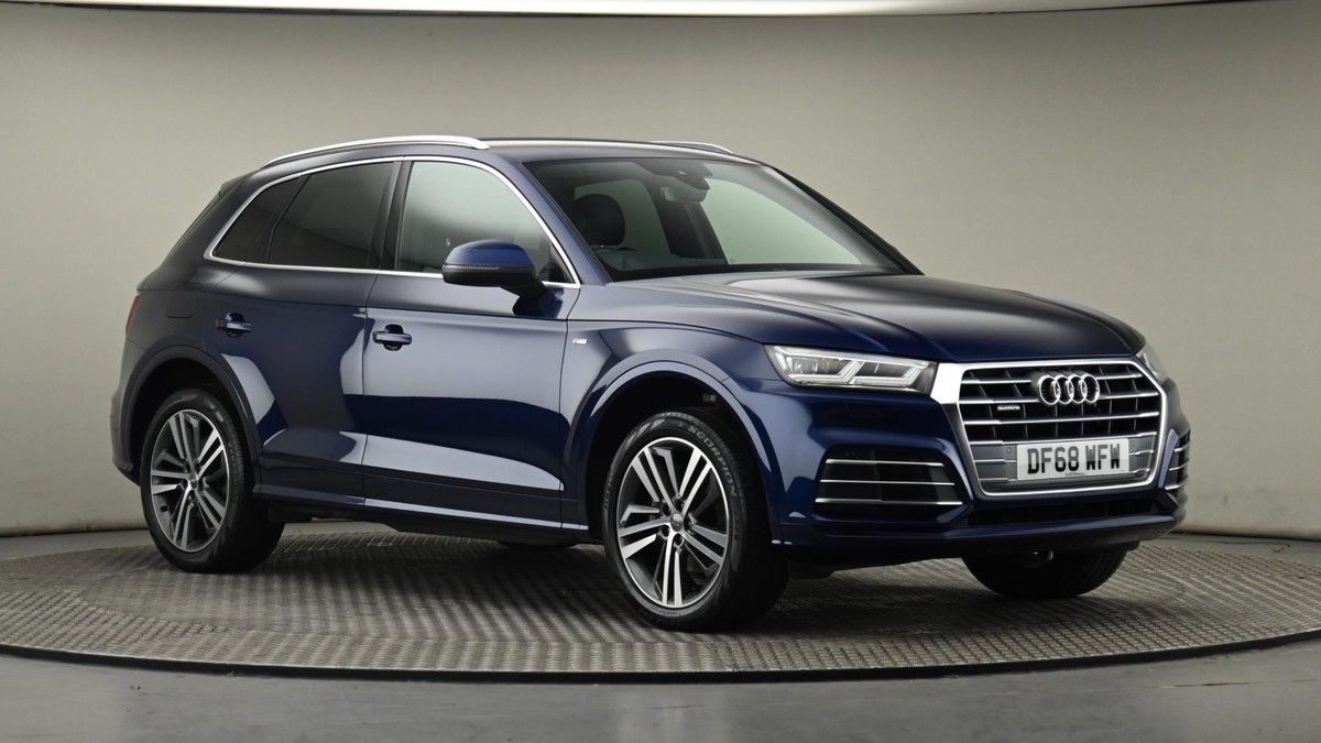 Audi Q5 Image 20