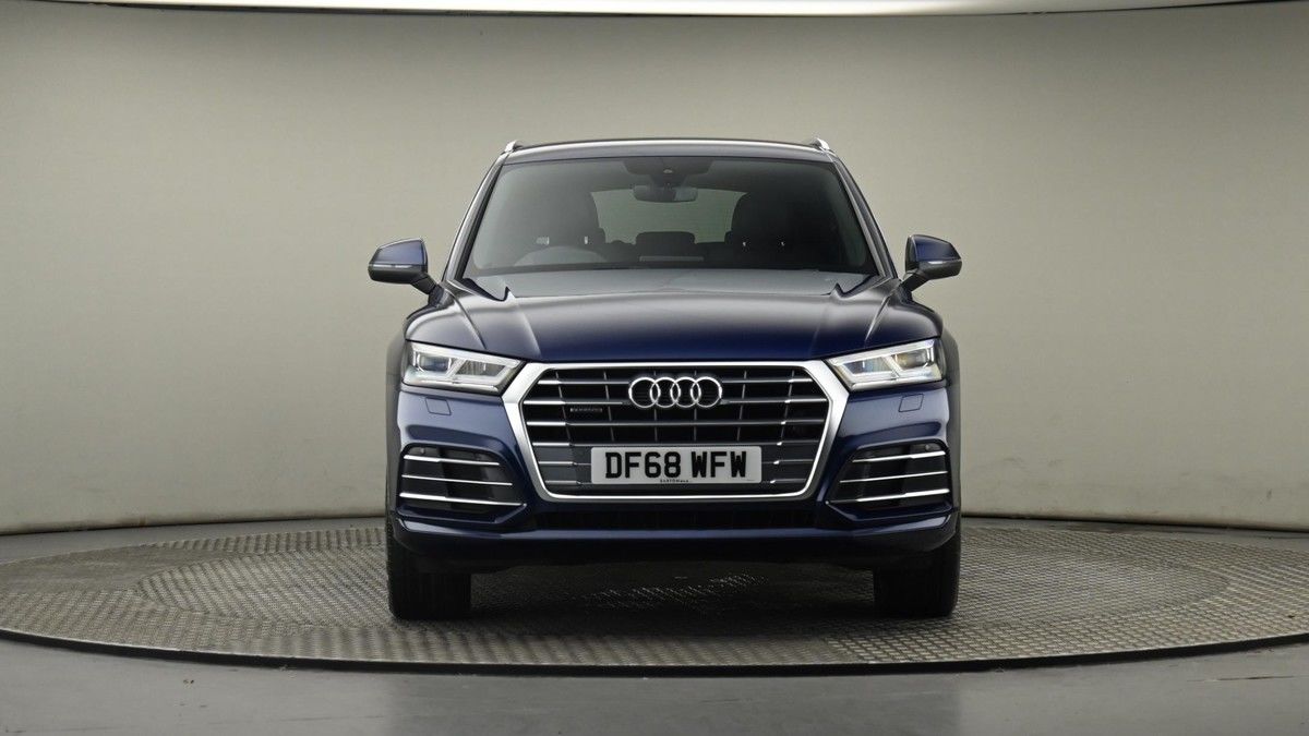 Audi Q5 Image 21