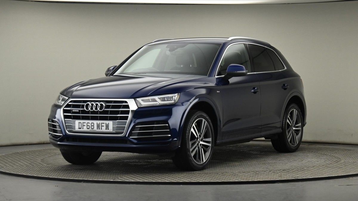 Audi Q5 Image 22