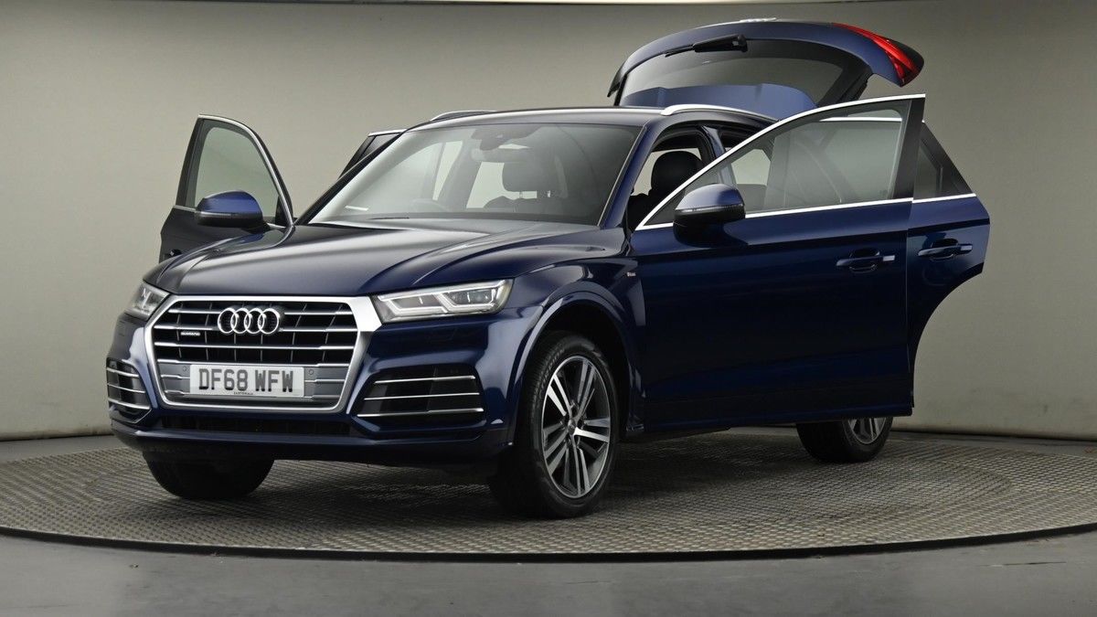 Audi Q5 Image 28