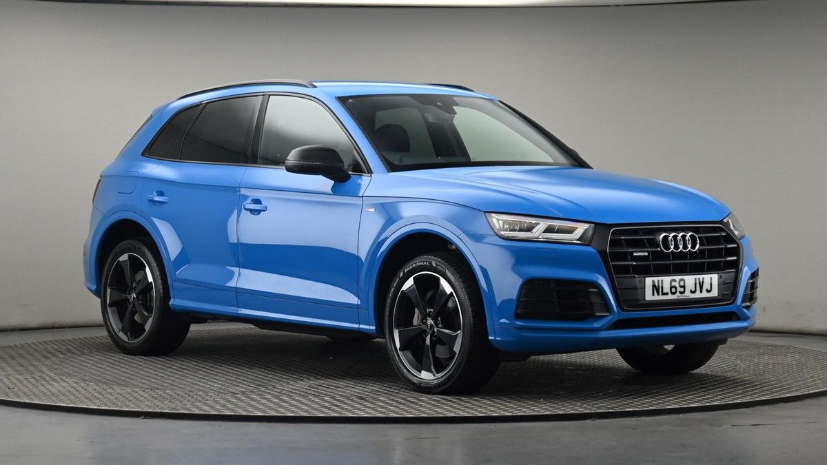 Audi Q5 Image 20