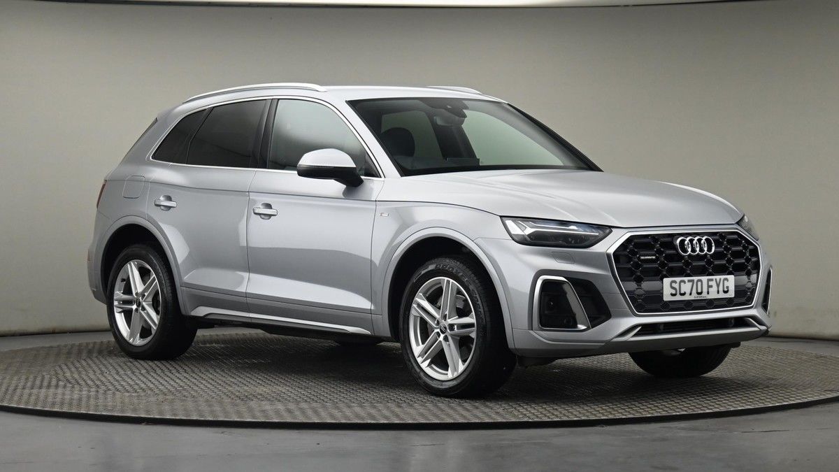 Audi Q5 Image 20