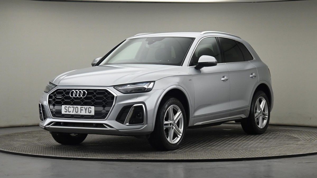 More views of Audi Q5