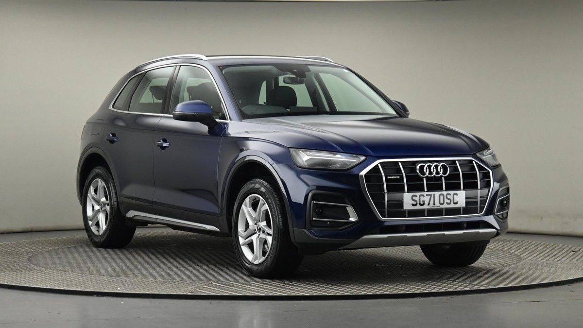 2021 Audi Q5 2.0 TDI 40 Sport S Tronic quattro Euro 6 (s/s) 5dr ...