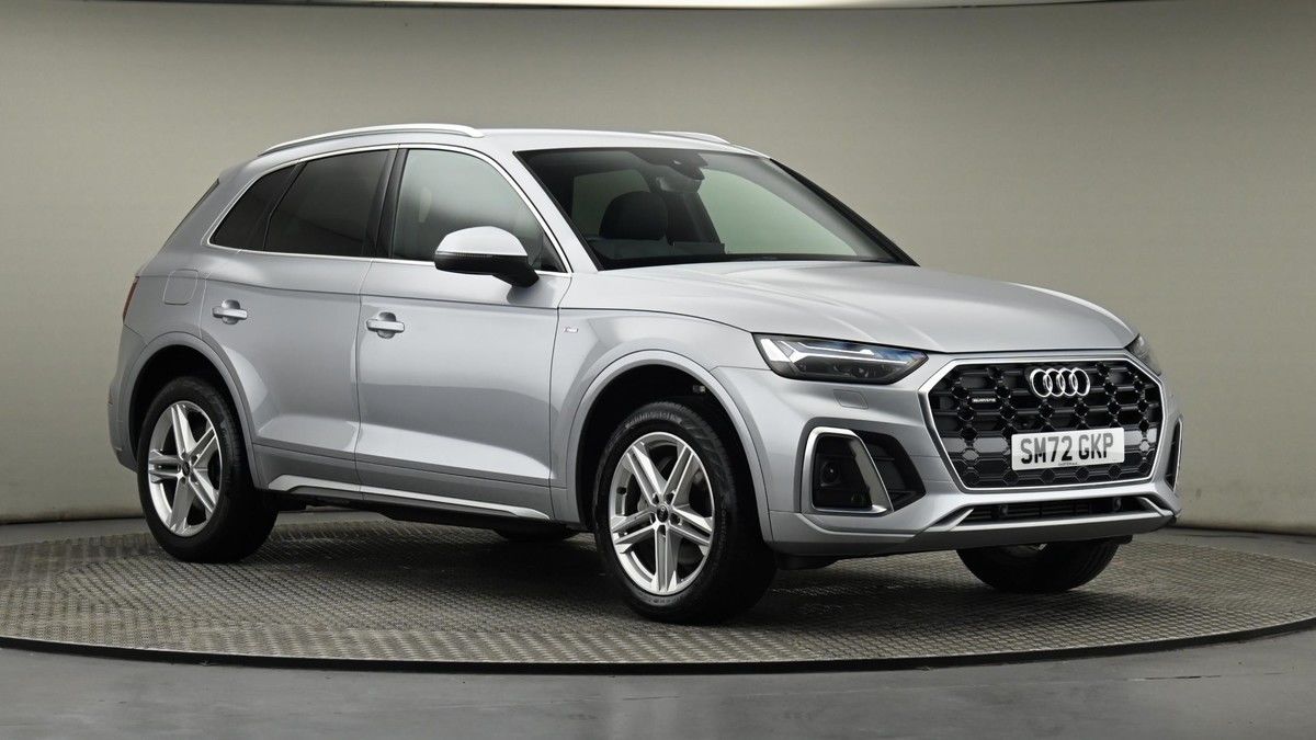 Audi Q5 Image 19