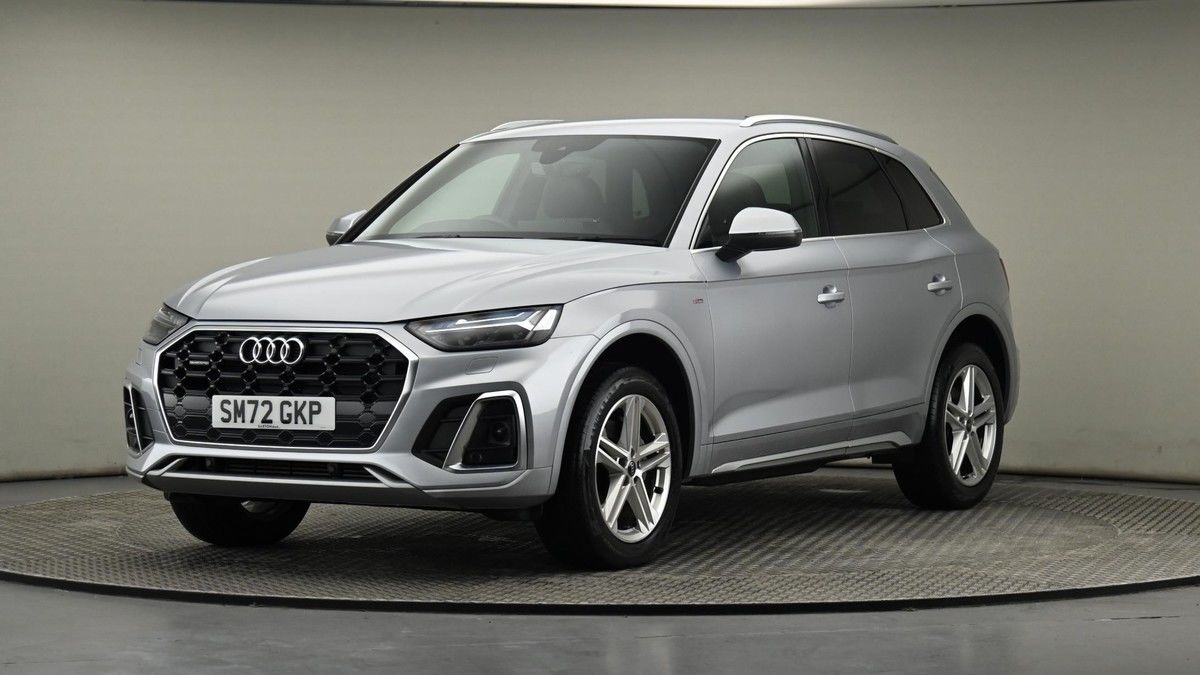 Audi Q5 Image 21