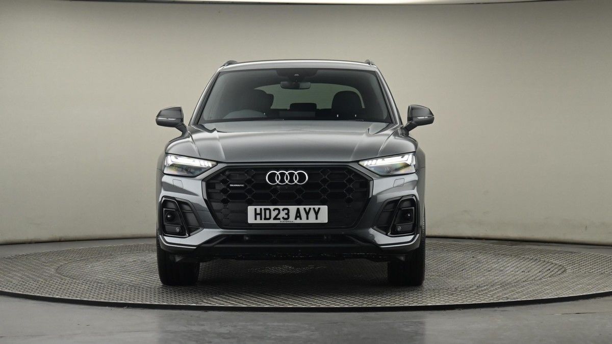 Audi Q5 Image 21