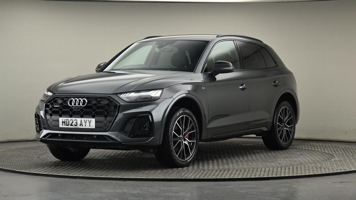 Audi Q5 Image 22