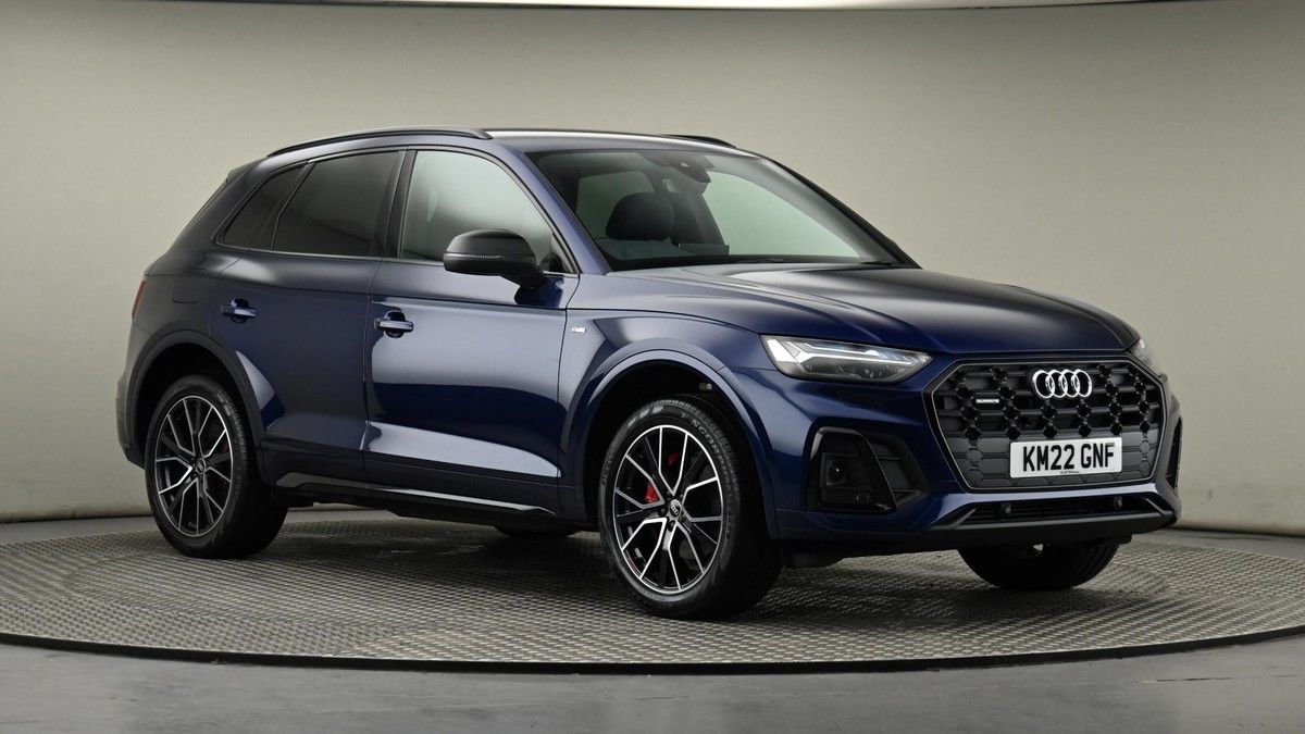 Audi Q5 Image 19