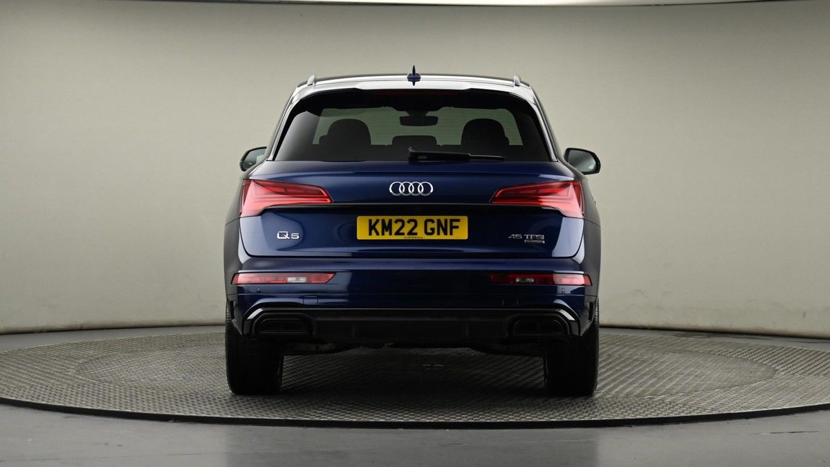 Audi Q5 Image 24