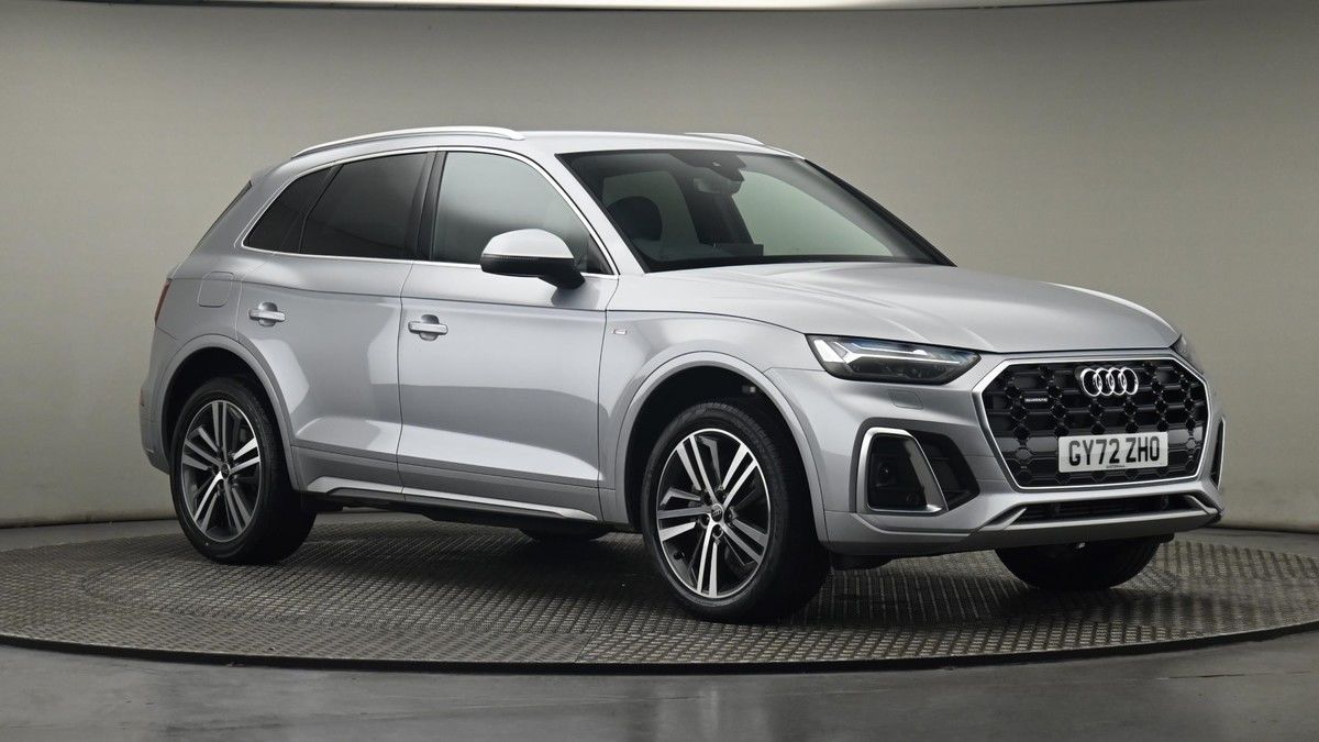 Audi Q5 Image 39