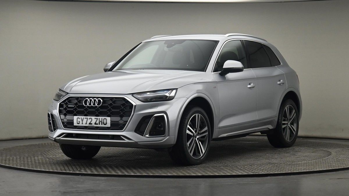 Audi Q5 Image 43