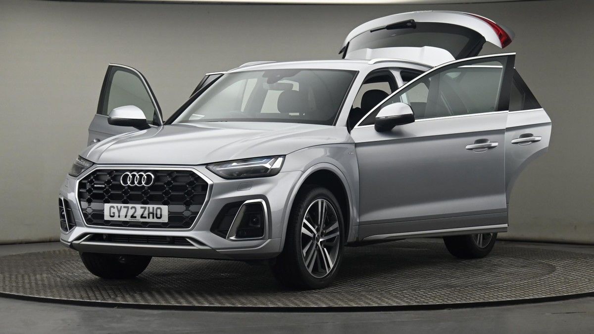 Audi Q5 Image 55