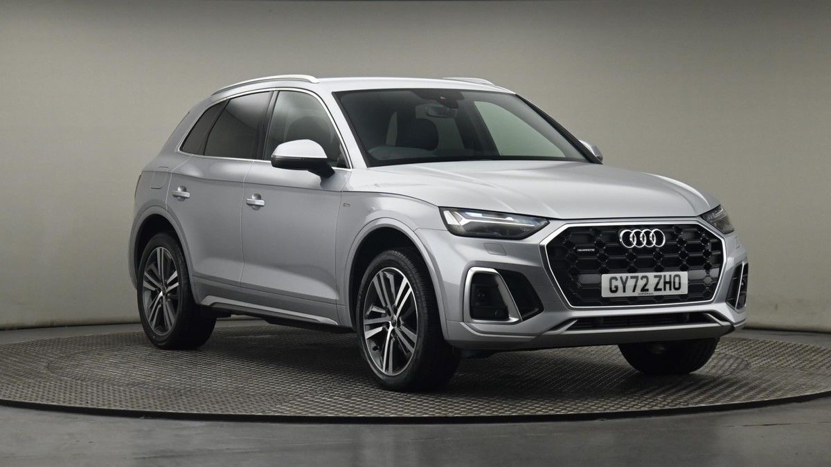 Audi Q5 Image 2