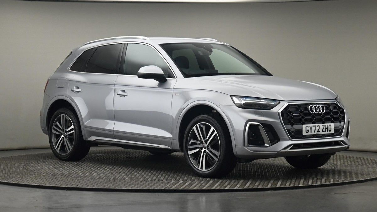 Audi Q5 Image 40