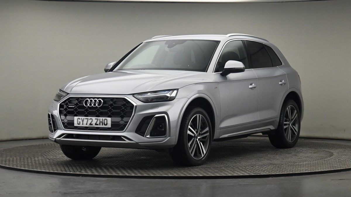 Audi Q5 Image 44