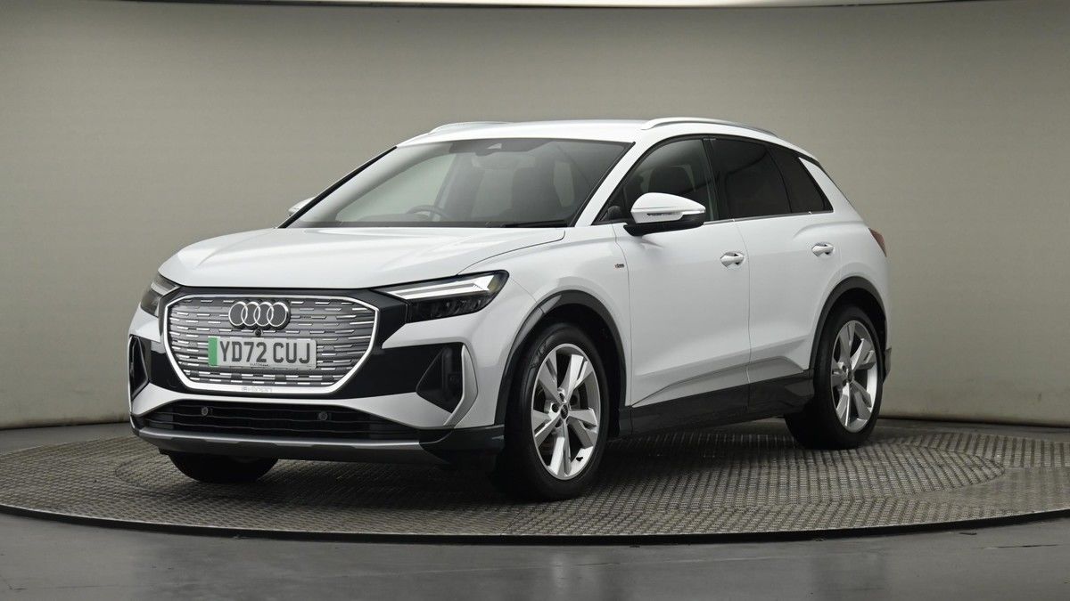 Audi Q4 e-tron Image 22