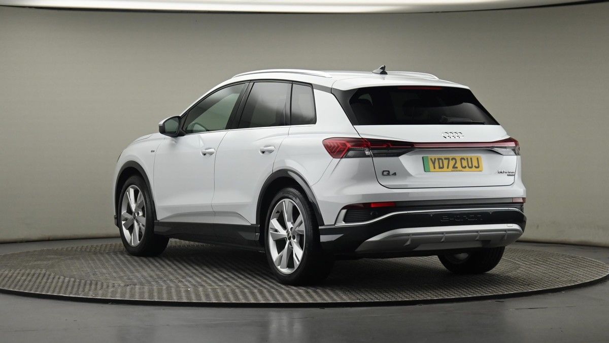 Audi Q4 e-tron Image 24