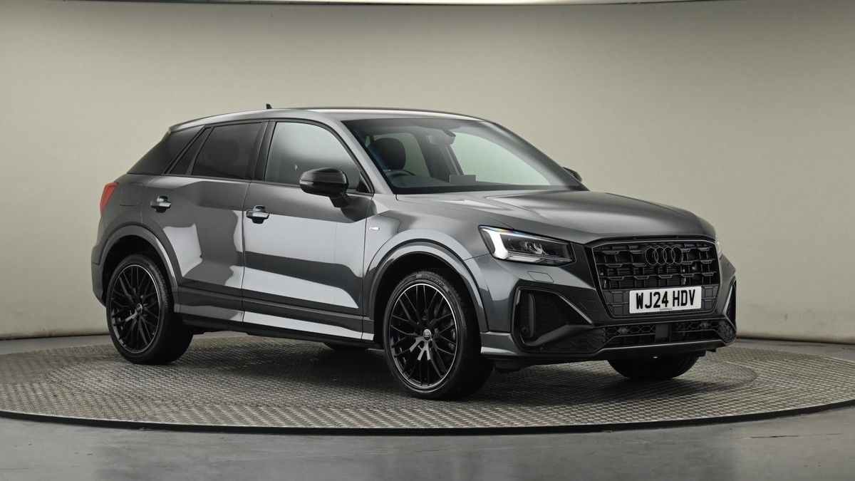 Audi Q2 Image 20