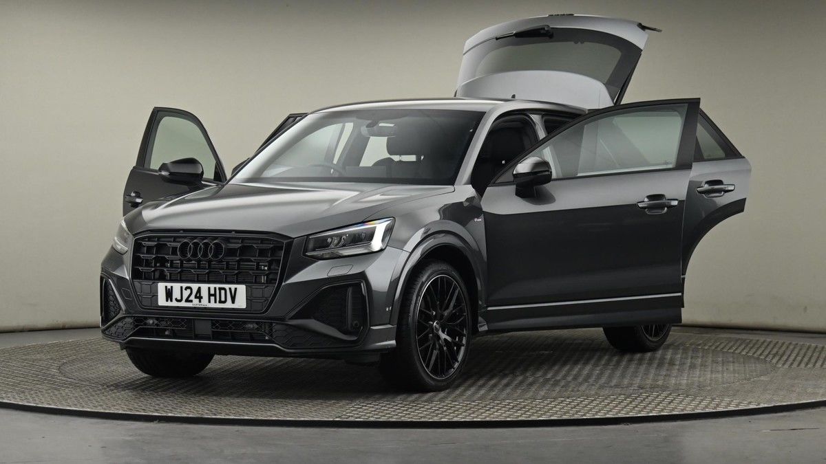 Audi Q2 Image 28