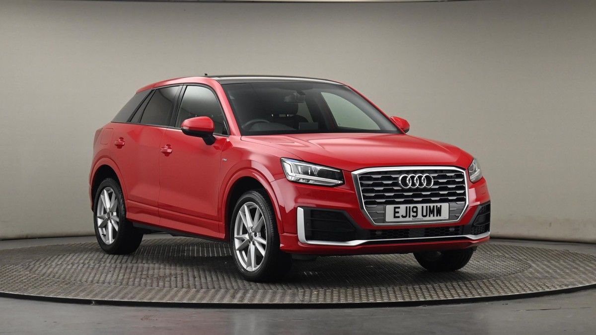 More views of Audi Q2