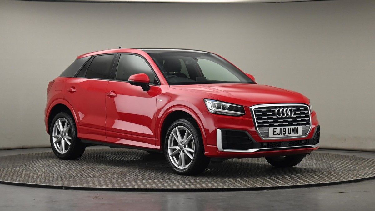 More views of Audi Q2