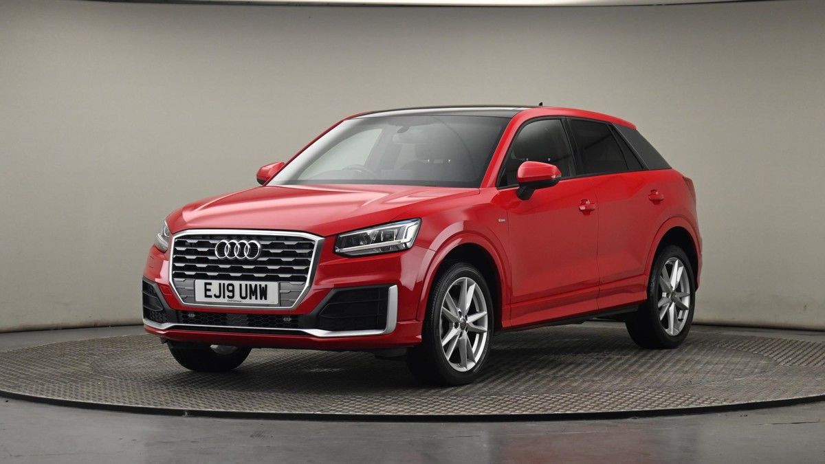 More views of Audi Q2