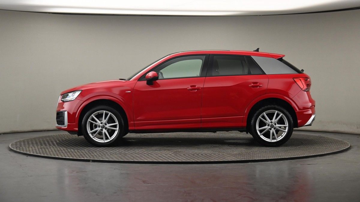 More views of Audi Q2