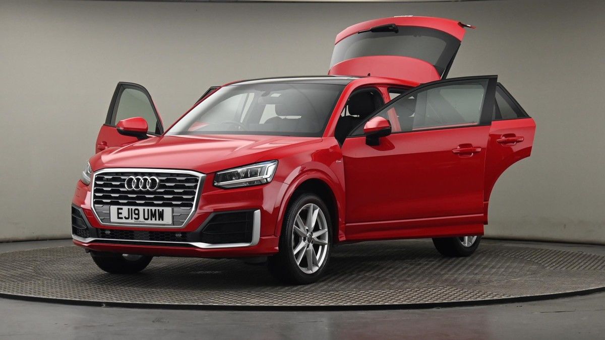 Audi Q2 Image 28