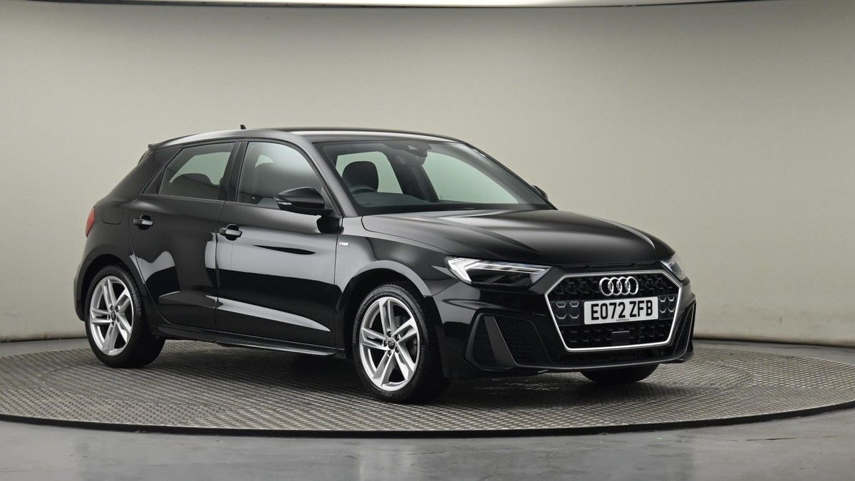 More views of Audi A1