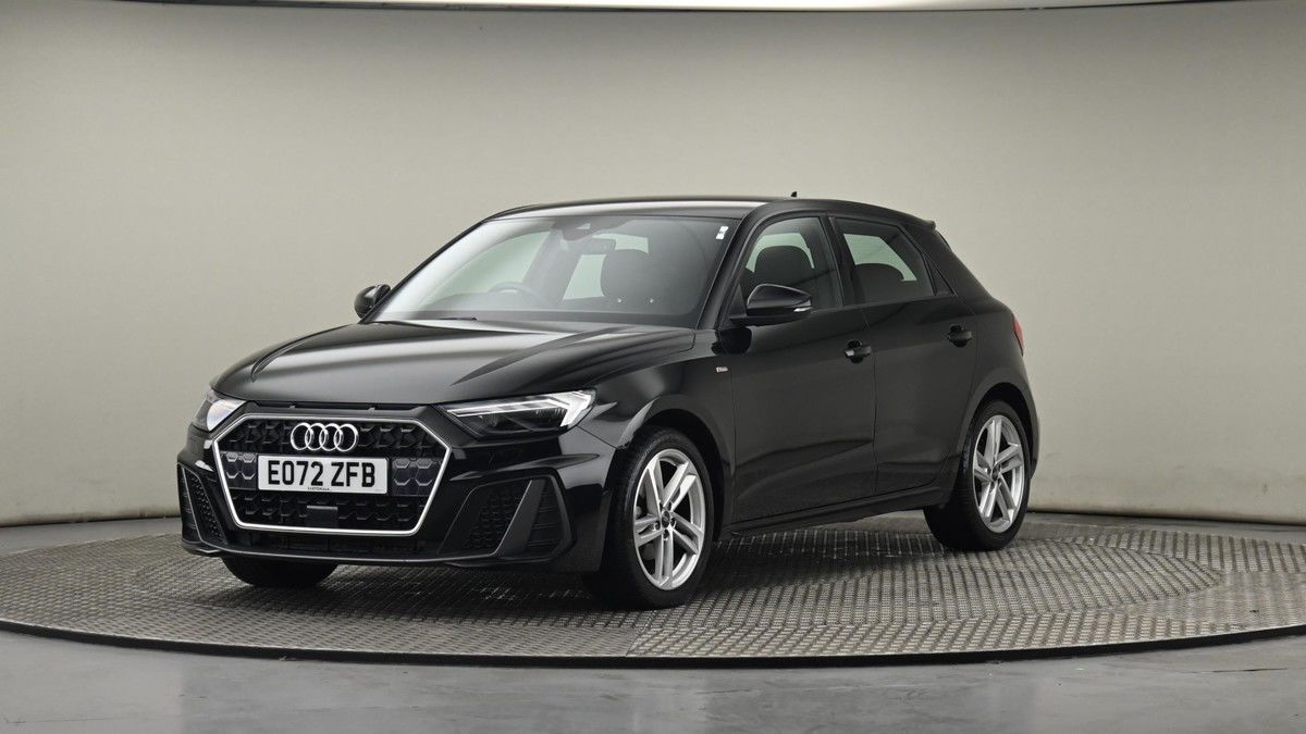 More views of Audi A1