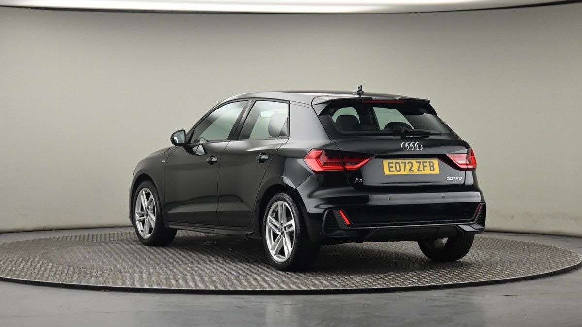 More views of Audi A1