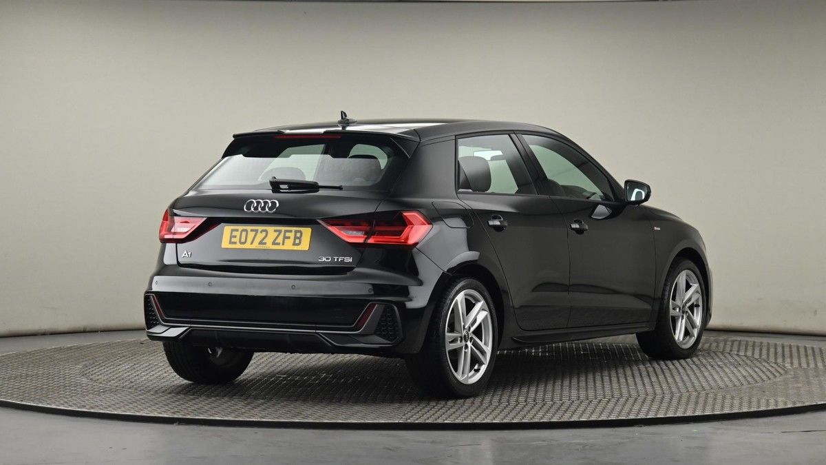 More views of Audi A1